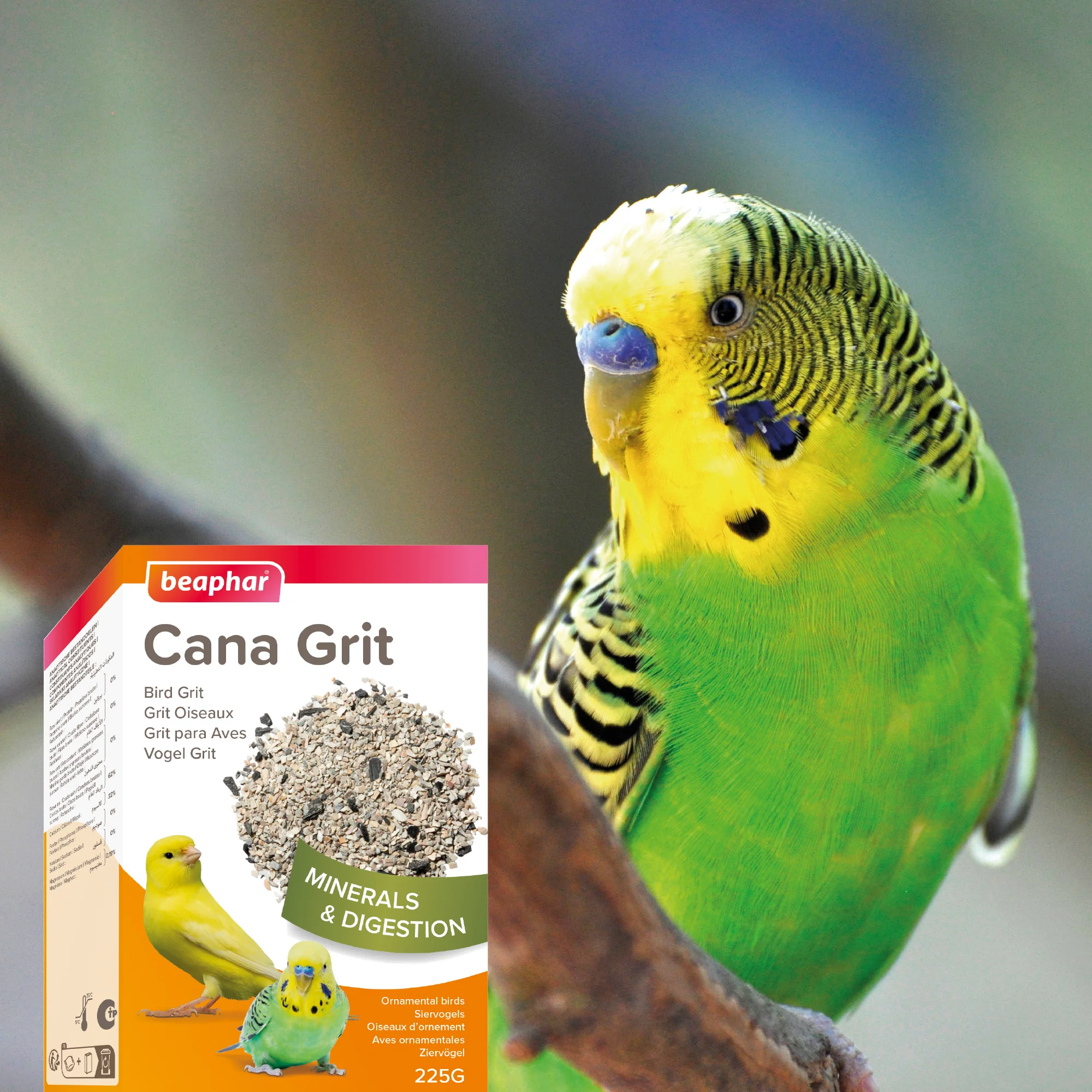 Beaphar Cana Grit 225g - Image 4