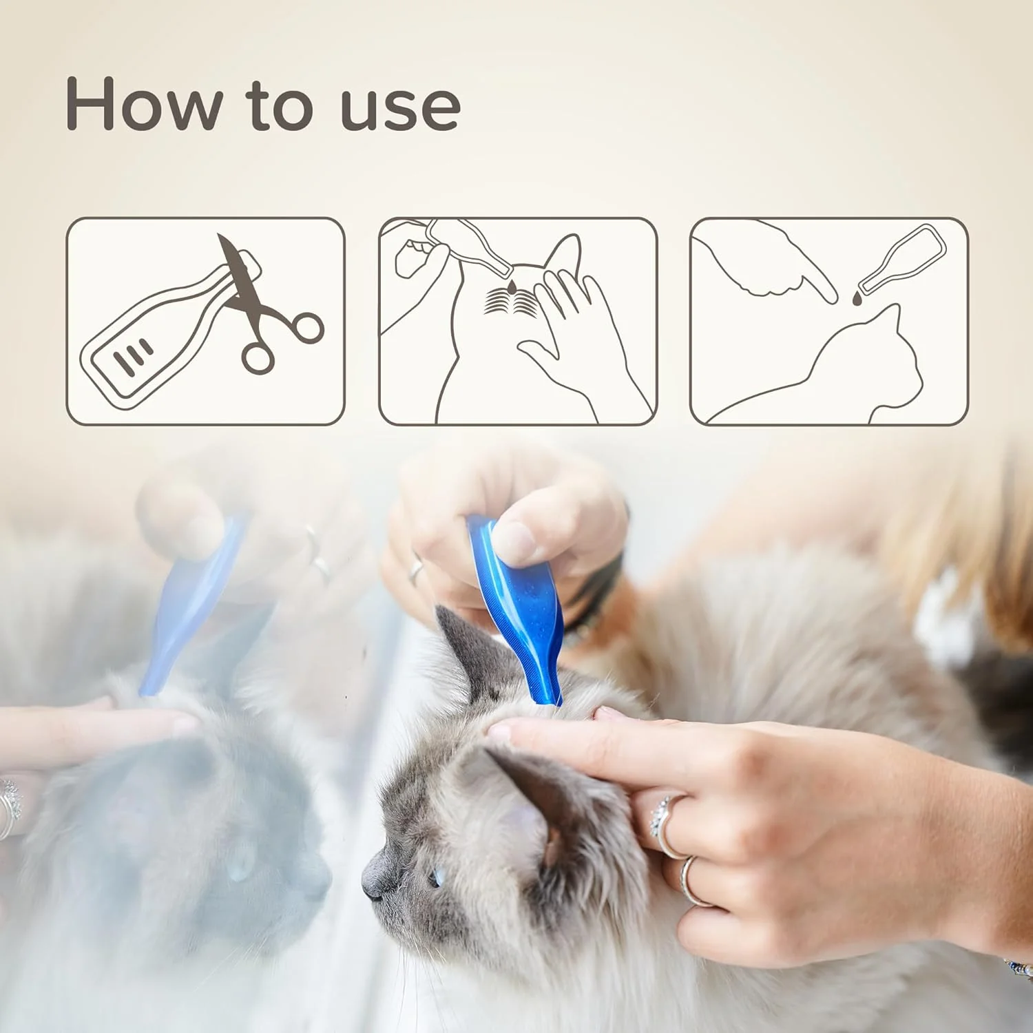 Beaphar Cat Calming Spot On 3 Weeks Cover - Image 9