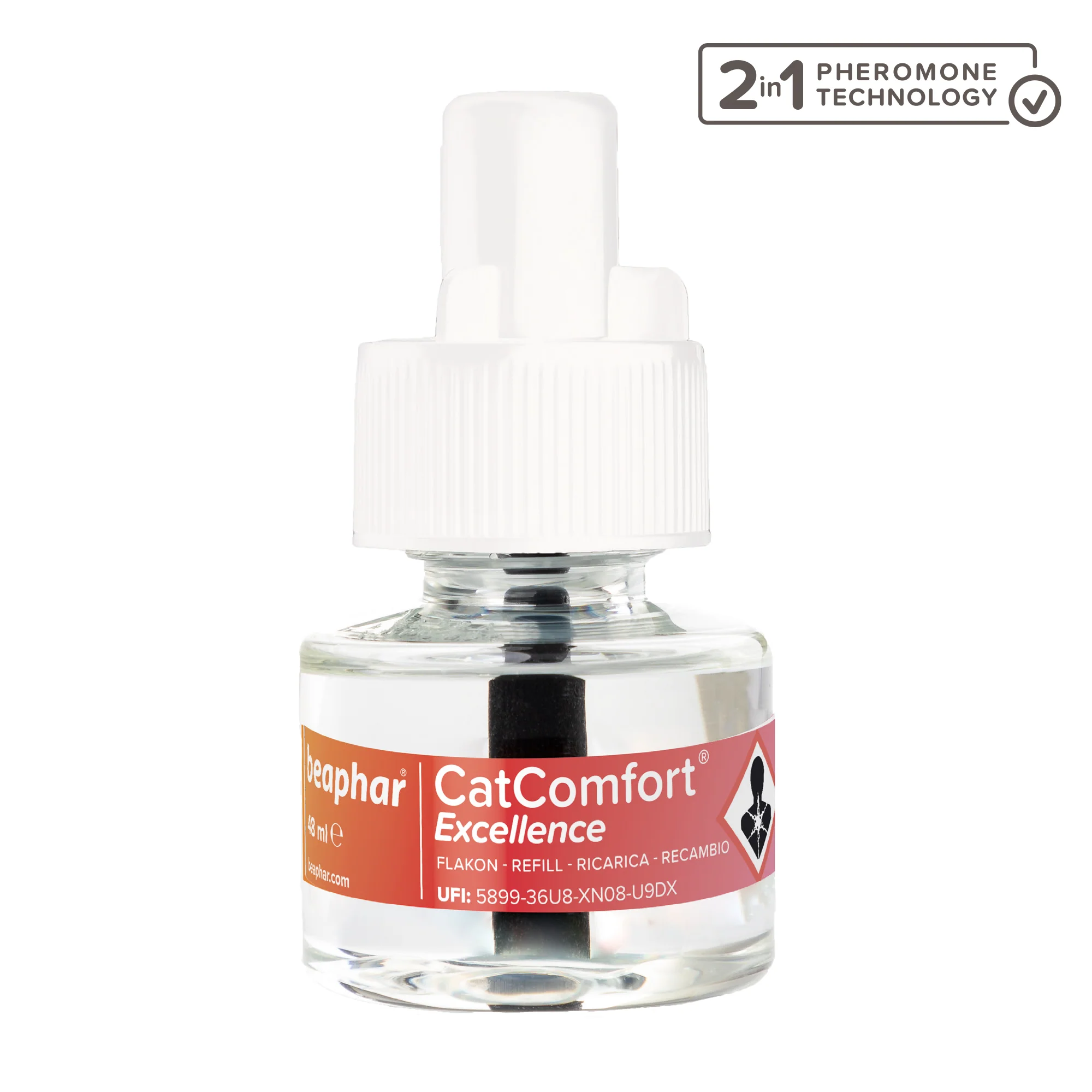 Beaphar CatComfort Excellence Calming Diffuser Refill - Image 3