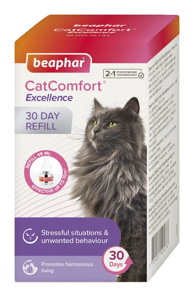 Beaphar CatComfort Excellence Calming Diffuser Refill - Image 4