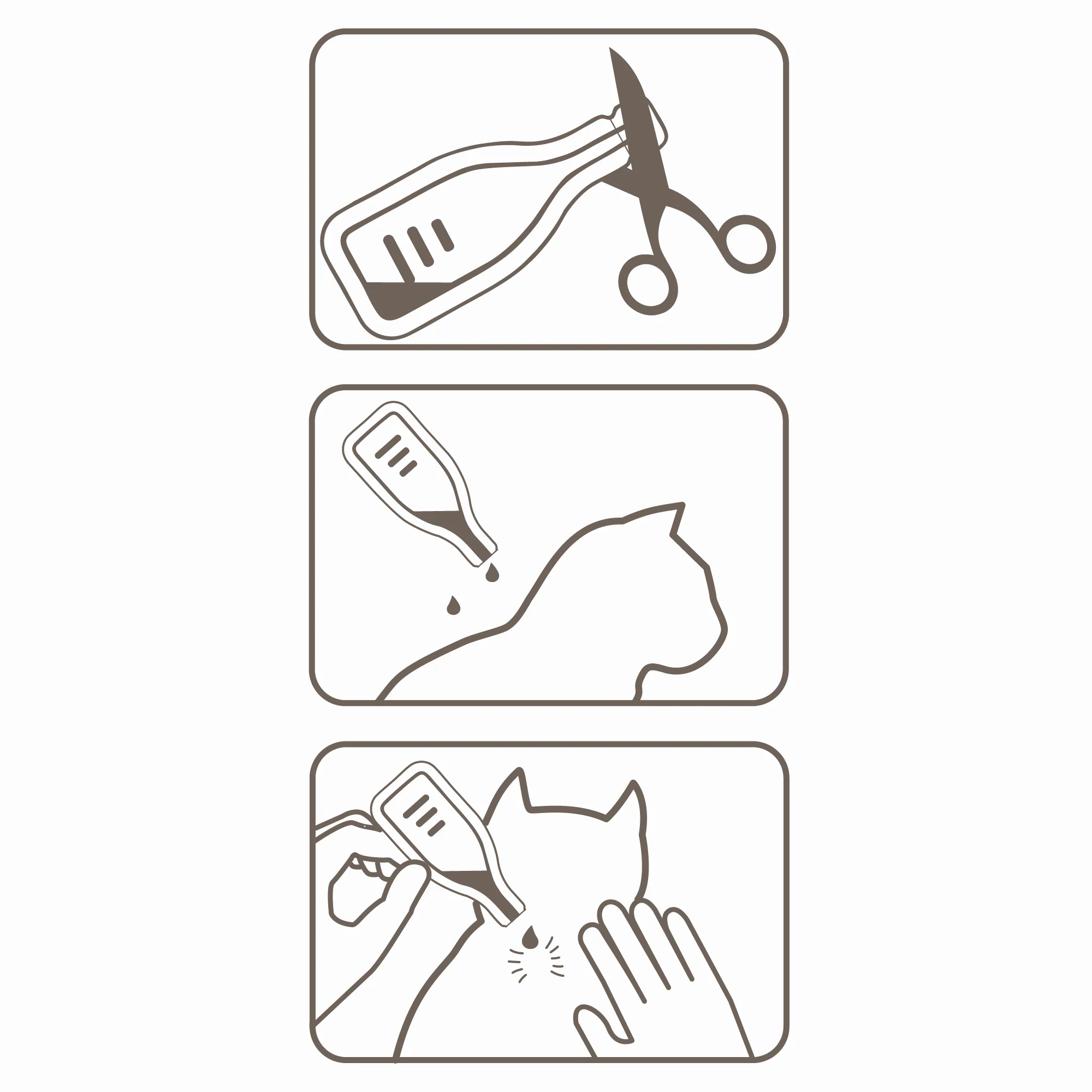 Beaphar Fiprotec Cat 6 Treatments - Image 4