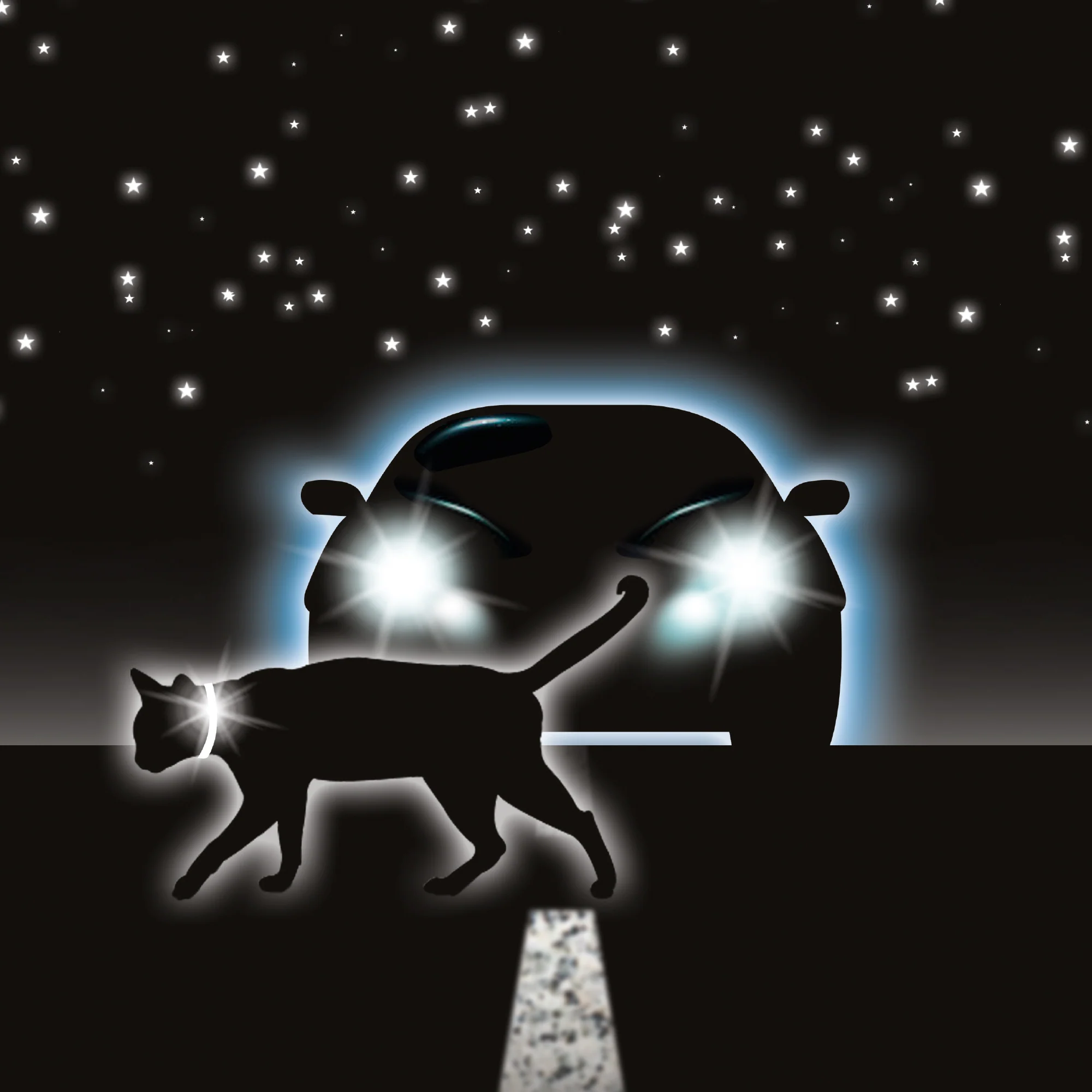 Beaphar Reflective Yellow Cat Flea Collar - Image 7