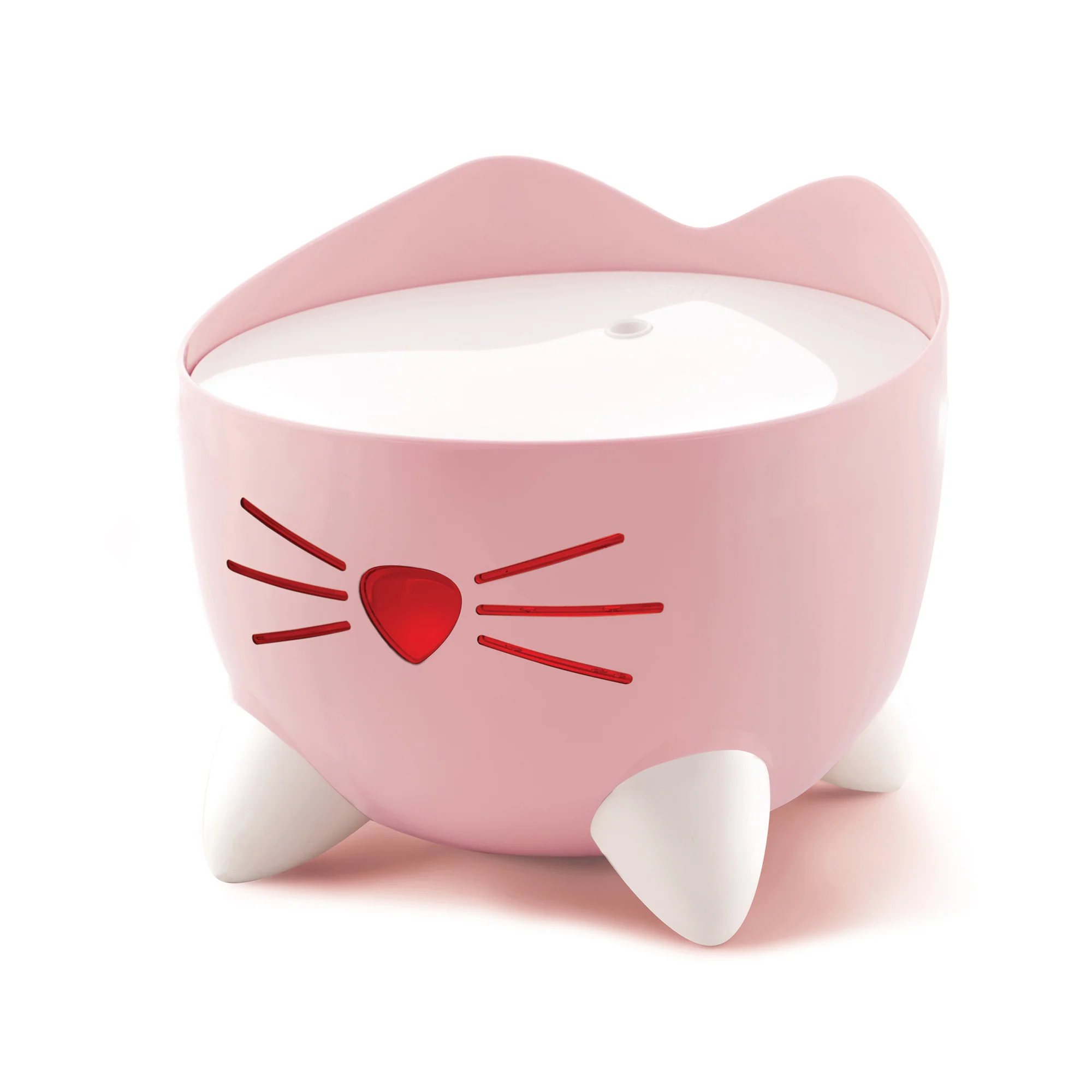 Catit Pixi Fountain Light Pink - Image 3