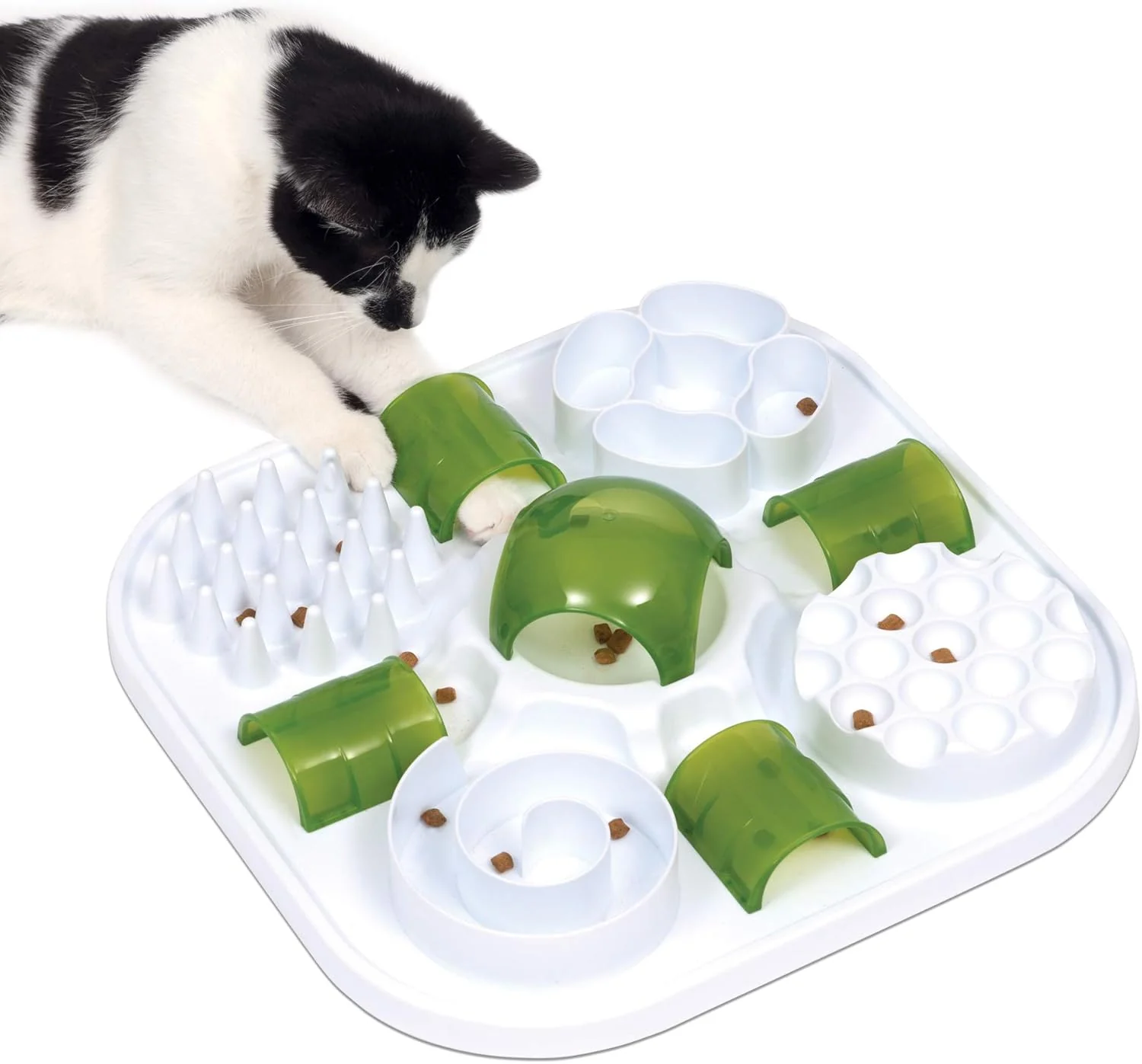 Catit Play Treat Puzzle Slow Feeder - Image 7