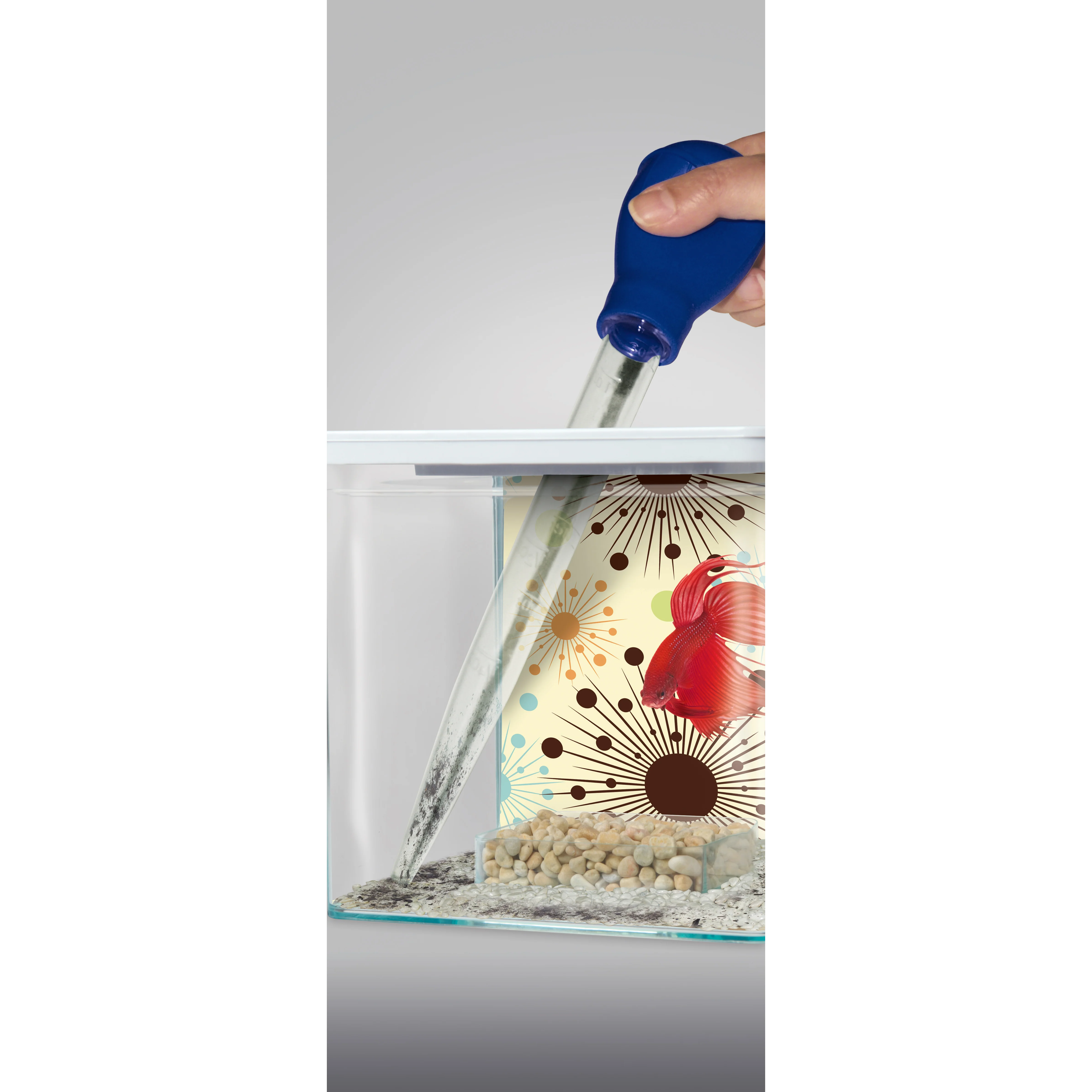 Fluval 3 in 1 Waste Remover & Feeder 28cm - Image 4