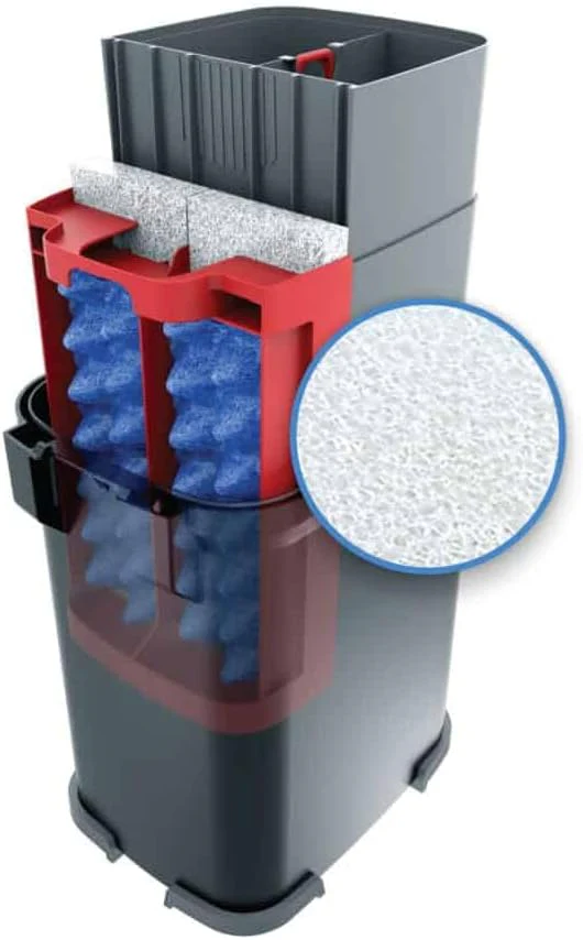 Fluval Bio-Foam 206/306 Filter Block 2pcs - Image 4