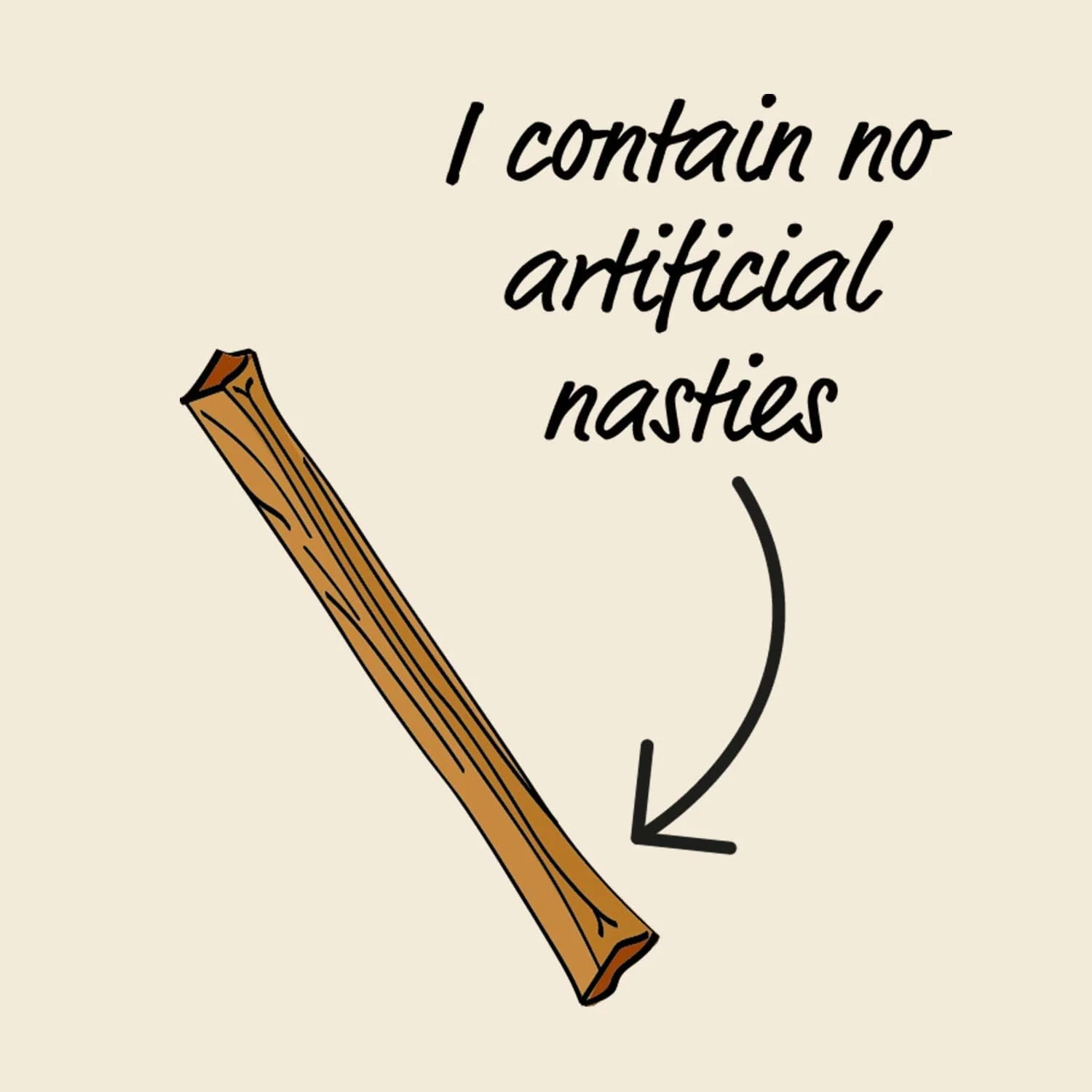 Good Boy Chicken Strips 100g - Image 3