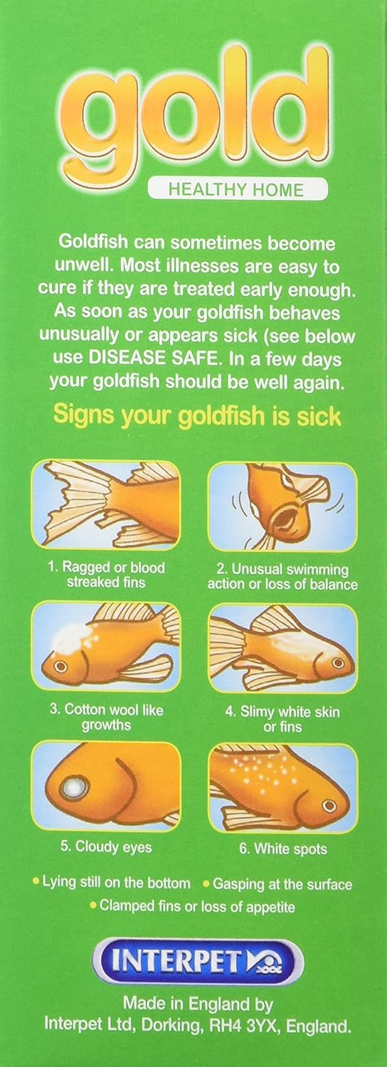 Interpet Gold Disease Safe 100ml - Image 3