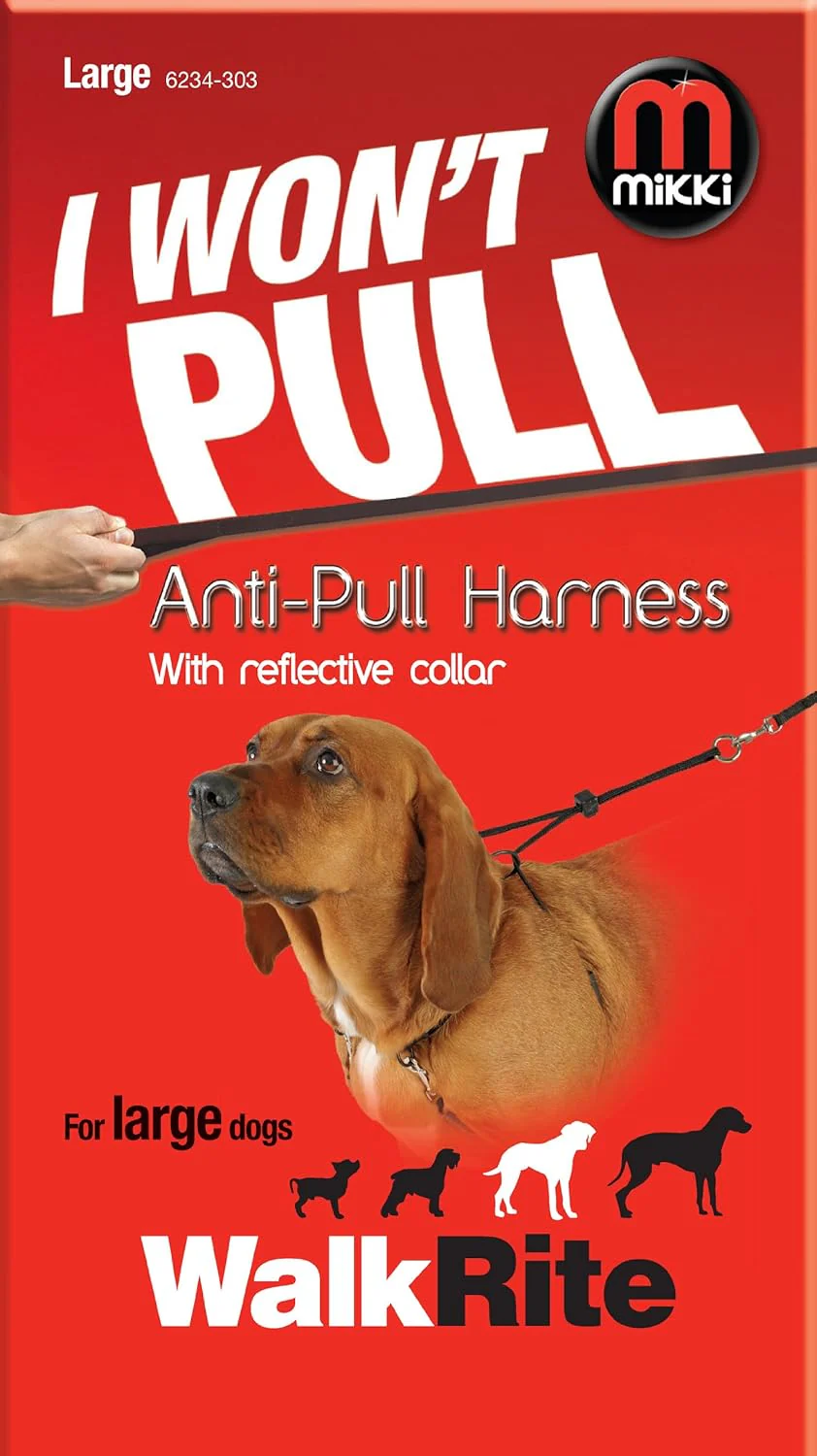 Mikki Anti Pull Harness Large - Image 7