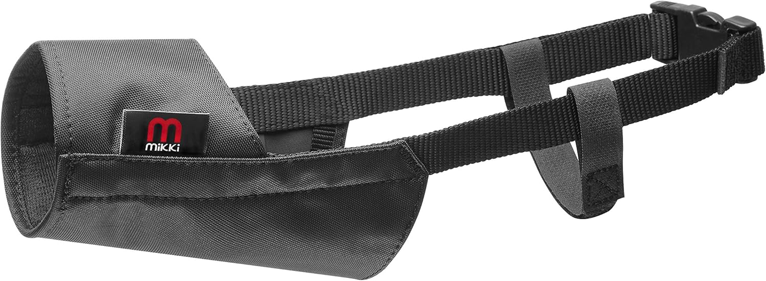 Mikki Nylon Muzzle Size 0 - Image 3