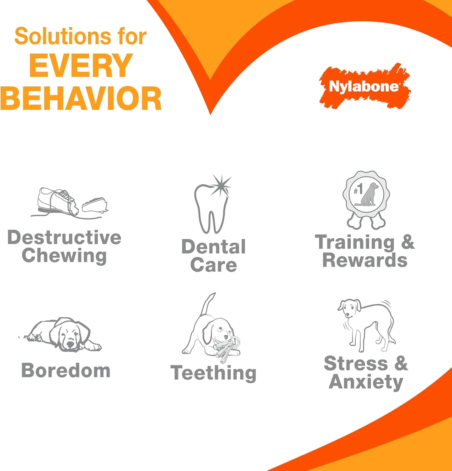 Nylabone Beef Jerky X Large Souper - Image 8