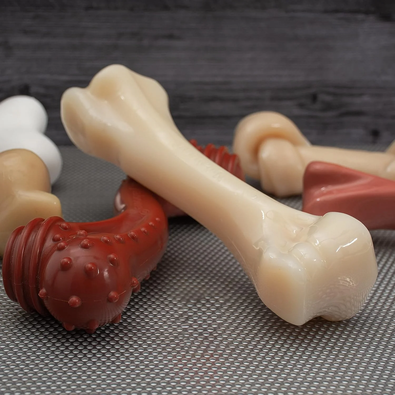 Nylabone Big Chew Chicken Bone Xx Large - Image 8