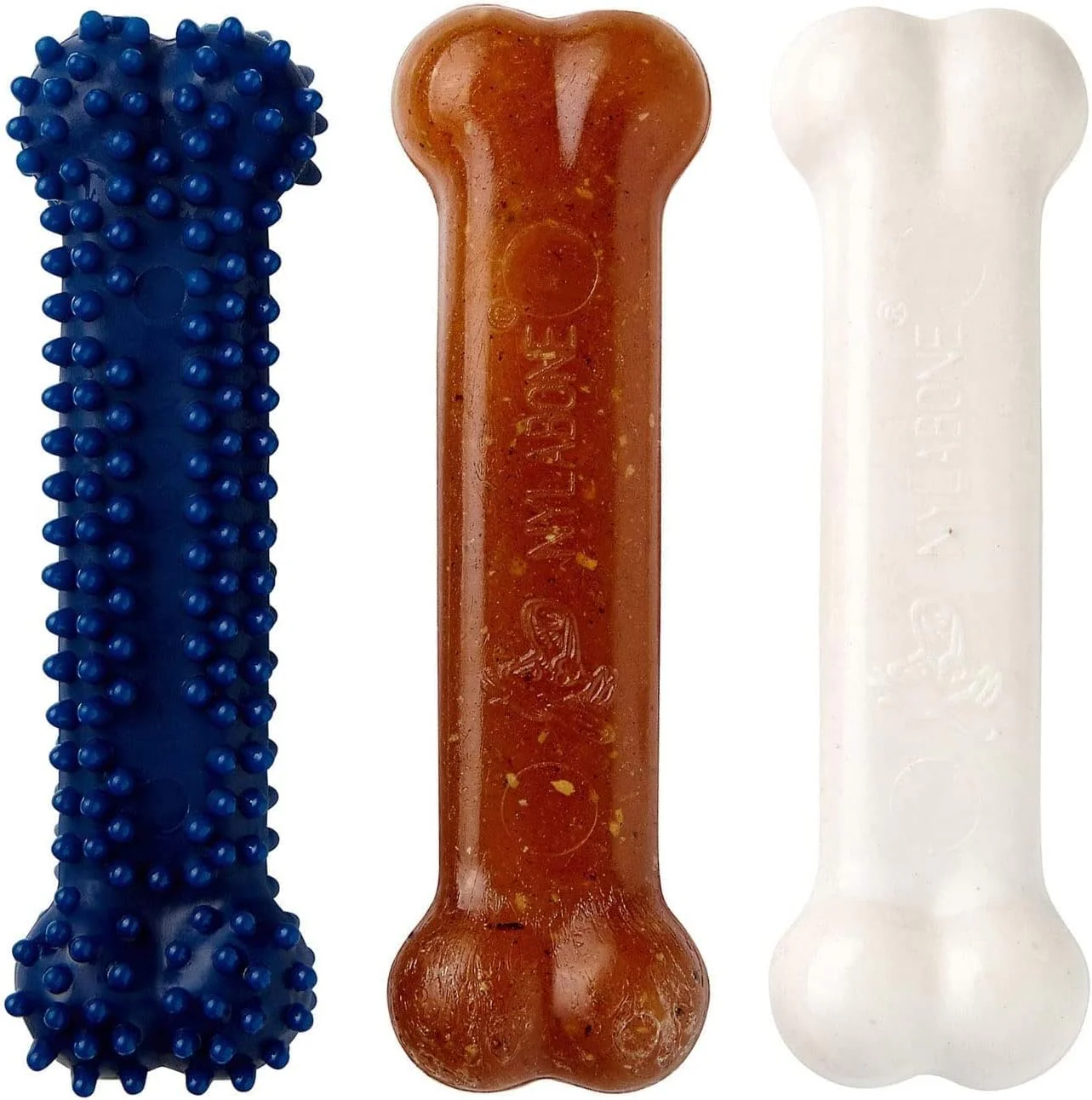 Nylabone Puppy Starter Kit 3 pcs - Image 8