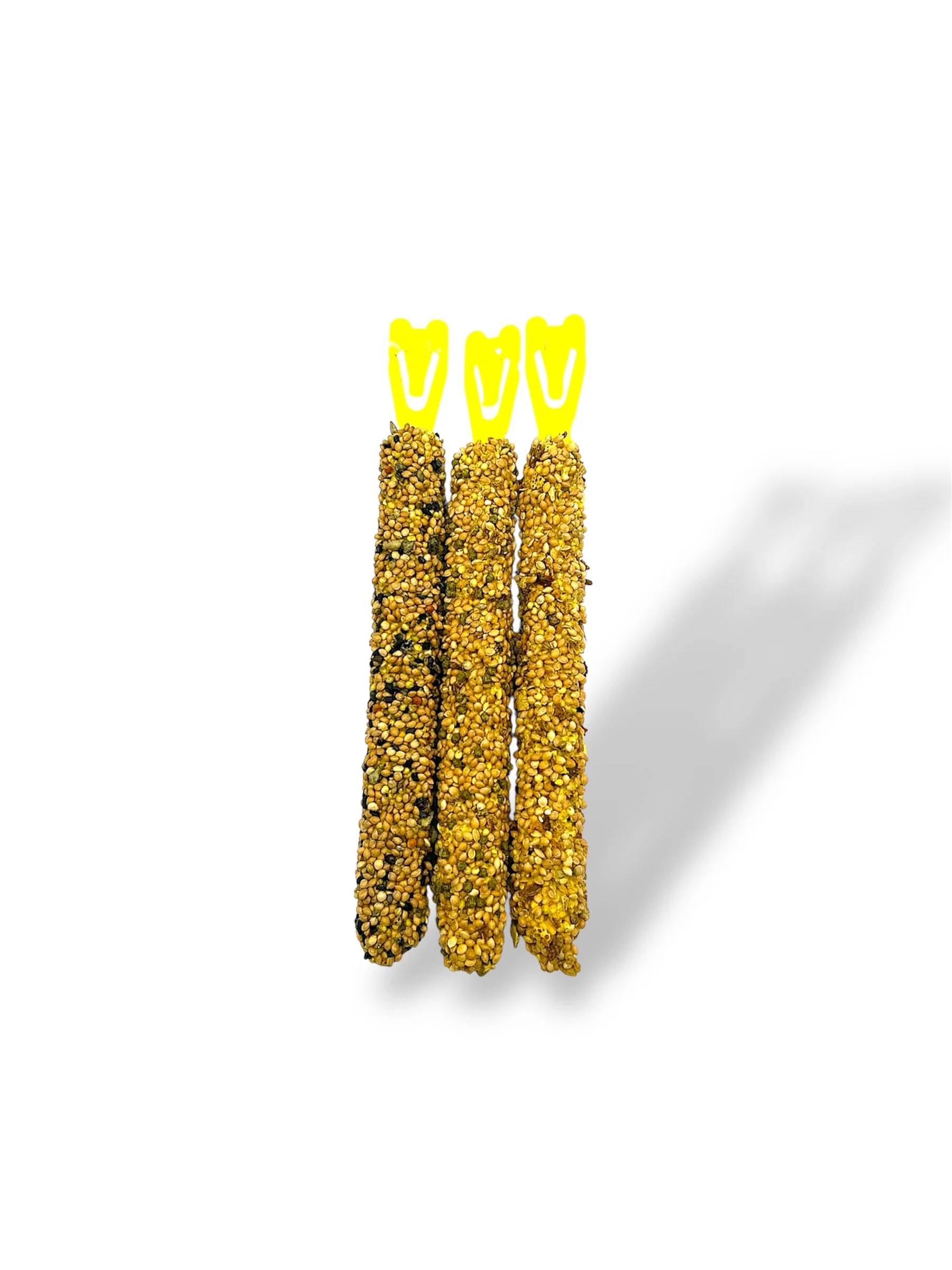 Vitakraft Trio Mix Budgie Kracker Sticks Kiwi Banana & Orange Triple Pack - Image 4