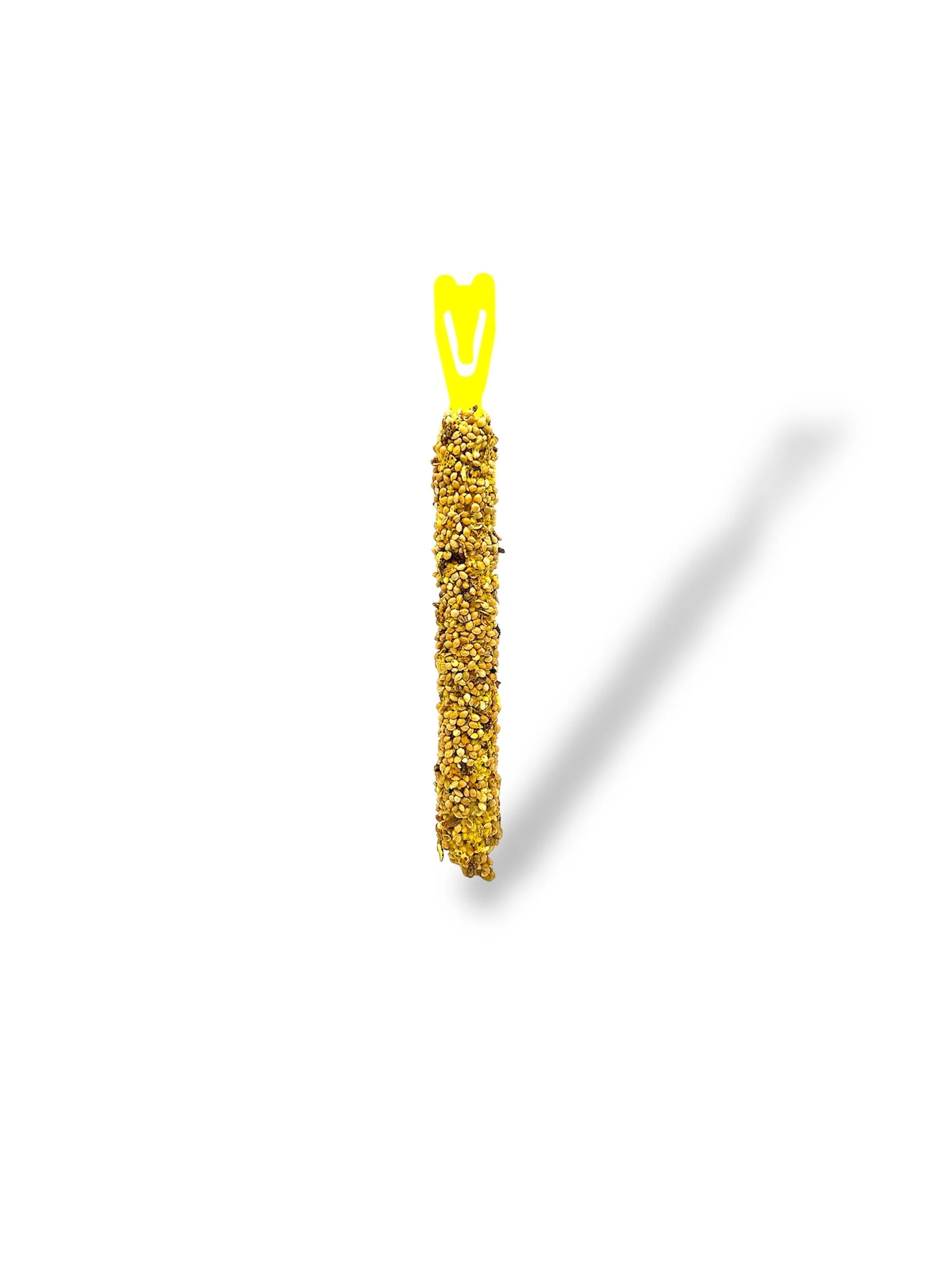 Vitakraft Trio Mix Budgie Kracker Sticks Kiwi Banana & Orange Triple Pack - Image 8